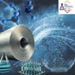 fluoride abatement by aluminium coil waste water