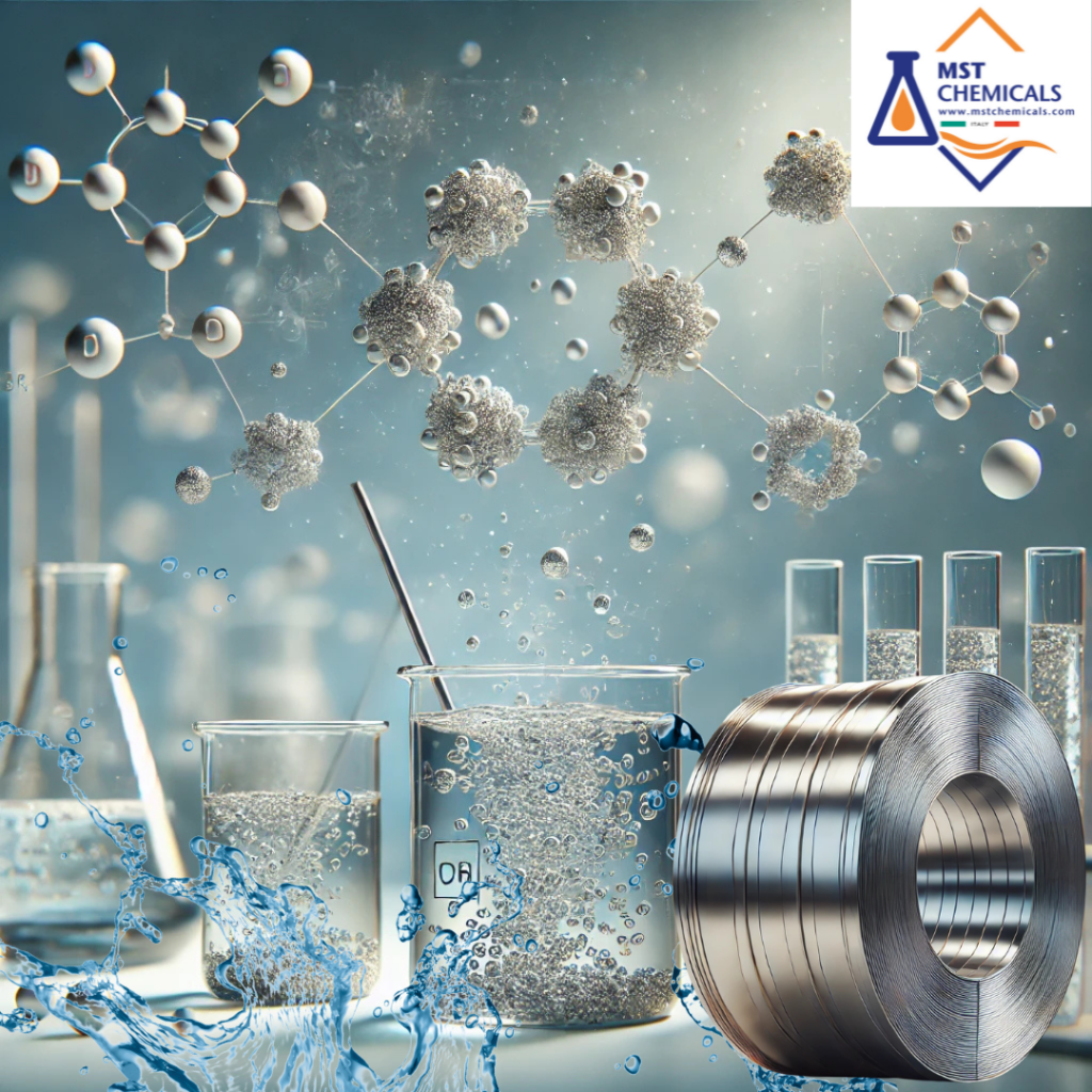 fluorides removed by aluminium coil waste water