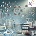 fluorides removed by aluminium coil waste water