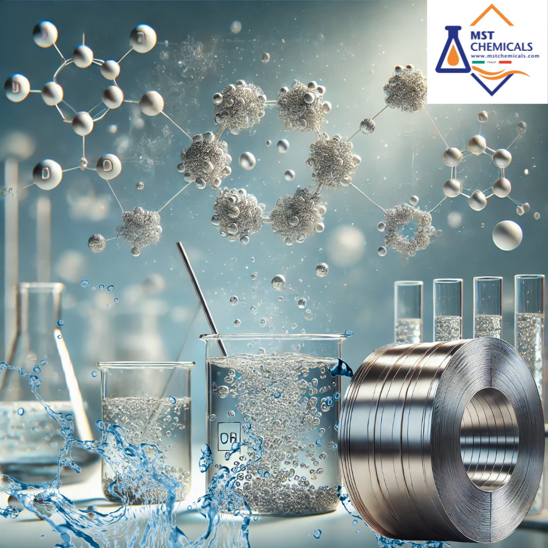 fluorides removed by aluminium coil waste water