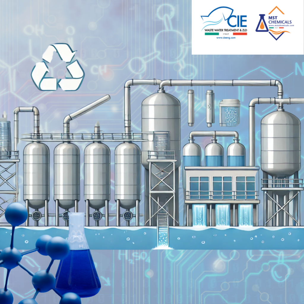 fluorides removed by aluminium treatment waste water